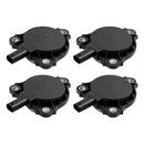 4PC Knastakseljustering magnetisk magnet til Mercedes-Benz CE CL CLS G 2761560490 DEPH Express