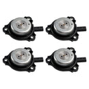 4PC Knastakseljustering magnetisk magnet til Mercedes-Benz CE CL CLS G 2761560490 DEPH Express