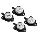 4PC Knastakseljustering magnetisk magnet til Mercedes-Benz CE CL CLS G 2761560490 DEPH Express