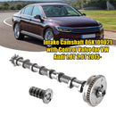 2012 Volkswagen Passat 1.8T 2.0T Einlassnockenwelle 06K109021 mit Steuerventil