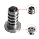 A6: 2016–2018 (Benzin) CYGA 1.8T Einlassnockenwelle 06K109021 mit Steuerventil