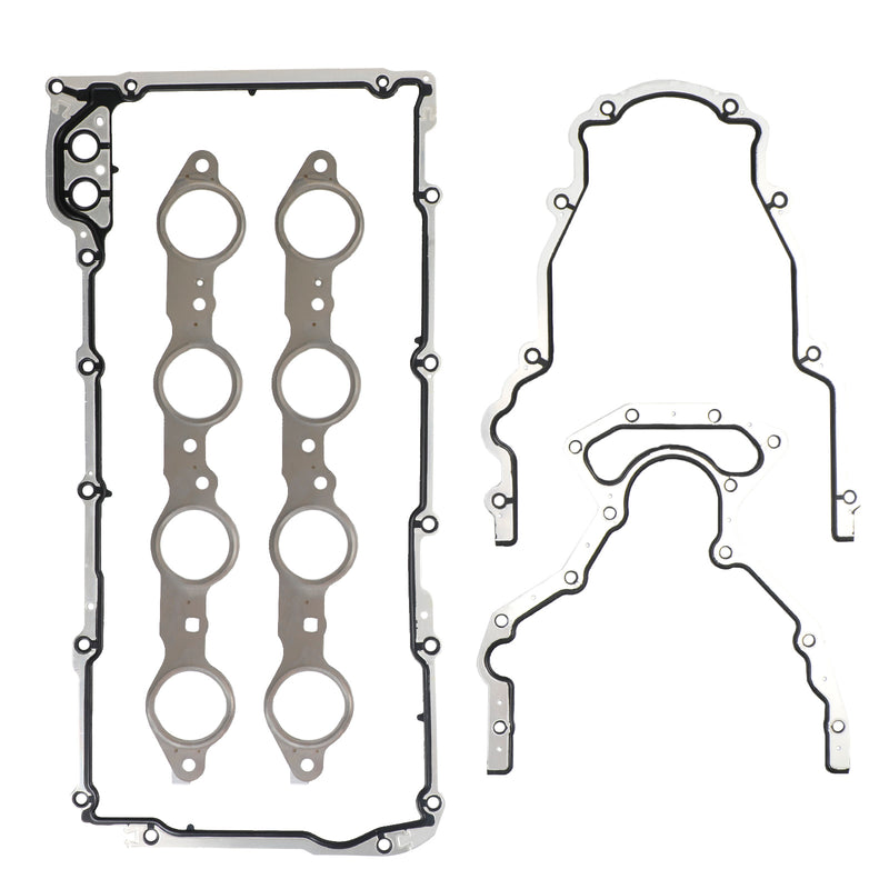 LS1 4.8 5.3 5.7 6.0 6.2 LS Sloppy Mechanics Stage 2 Kit de varillas de empuje para elevadores de levas