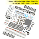 1999-2007 Trucks/SUVs 5.3L V-8 Sloppy Mechanics Stage 2 Nockenwellenheber-Kit