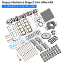 1999-2010 Nákladní vozy/SUV 6.0L V-8 Sloppy Mechanics Stage 2 Cam Lifter Kit
