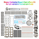 1999-2012 Trucks/SUVs 4.8L V-8 Sloppy Mechanics Stage 2 Nockenwellenheber-Kit