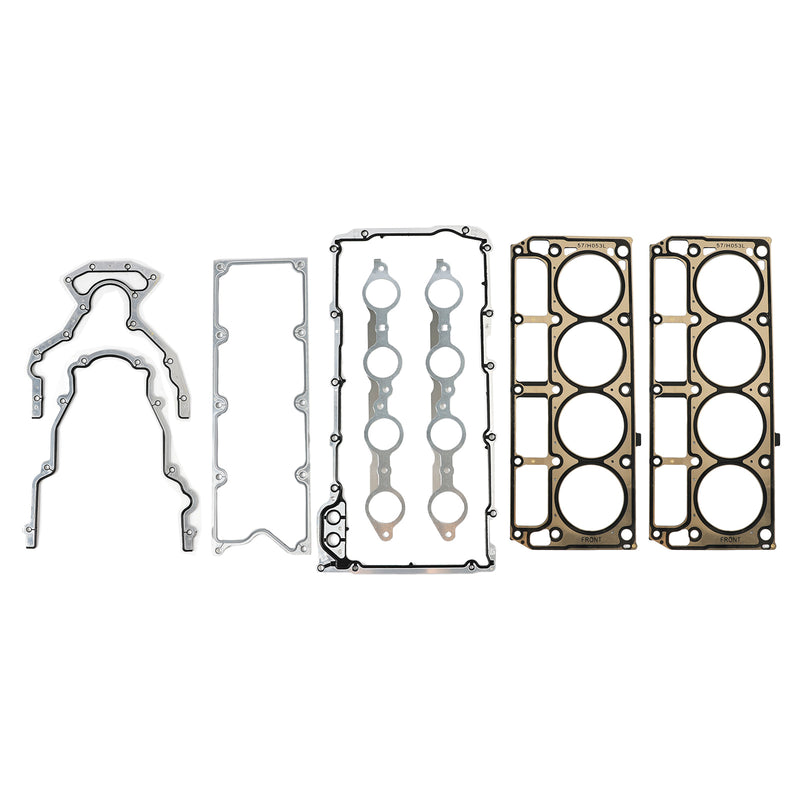 Sloppy Mechanics Stage 2 nokka-akselin nostosarja LS1:lle 4,8 5,3 5,7 6,0 6,2 LS +7,400