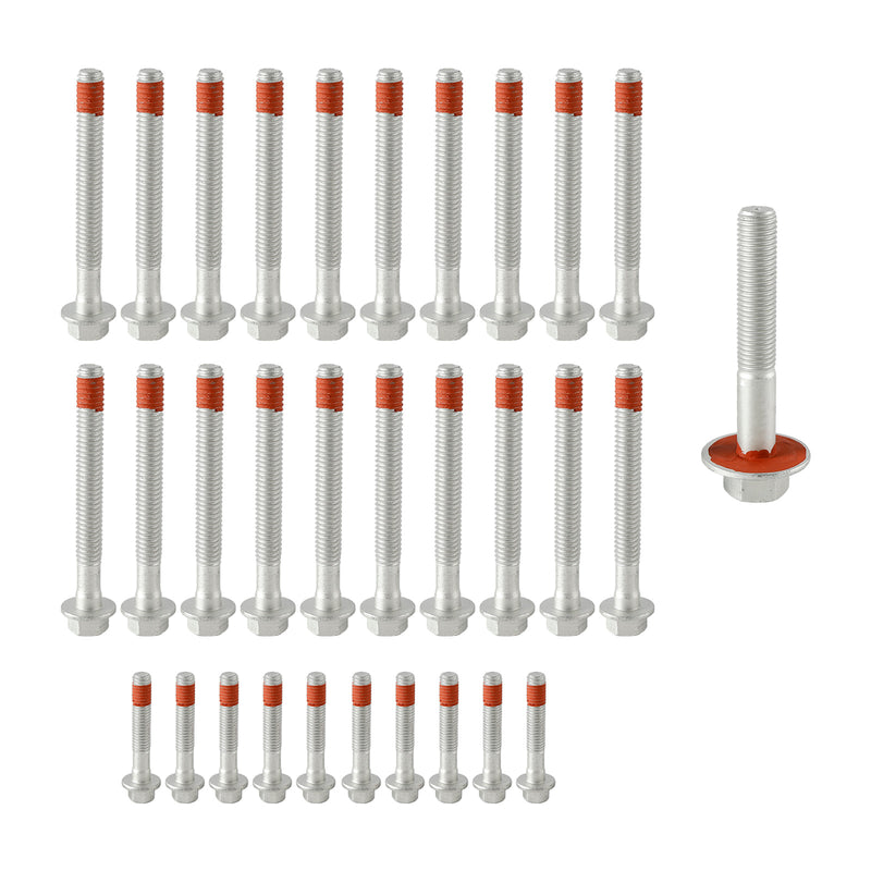 2001-2005 5,7 l LS6 V-8 Sloppy Mechanics Stage 2 Nockenwellenstößel-Kit