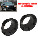 2005–2010 Jeep Grand Cherokee WK 2x hinterer Schraubenfederisolator 52089341AF