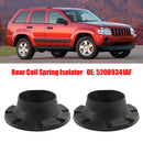 2005–2010 Jeep Grand Cherokee WK 2x hinterer Schraubenfederisolator 52089341AF