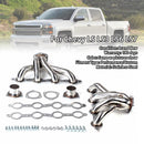 Exhaust Manifold Header Für Chevy LS LS3 LS6 LS7