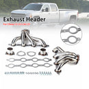 Exhaust Manifold Header Für Chevy LS LS3 LS6 LS7