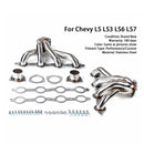 Exhaust Manifold Header Für Chevy LS LS3 LS6 LS7