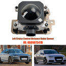 Audi A6 A7 2016-2018 Sensor de radar de distancia de control de crucero izquierdo 4G0907541B