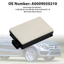 Radarový snímač mrtvého úhlu A0009050210 pro Mercedes GLC CLA GLE GLS 2015-2018