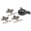 Ford F250 F350 Superduty 4WD vetoakselin kannatinlaakeri ja U-nivelsarja Fedex Express