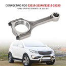 4X bielas 23510-25240 para Hyundai Kia Sonata Optima Tucson Sportage 2.4L Fedex Express genérico