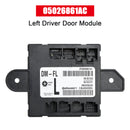 05026861AC Front Left Driver Door Module für Dodge Chrysler 2008-2016