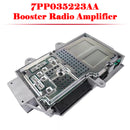 2009 2010 2011 2012 2013 2014 2015 2016 Porsche Boxster Booster-Radioverstärker 7PP035223AA 7PP035223F