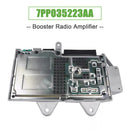 2009 2010 2011 2012 2013 2014 2015 2016 Porsche Boxster Booster-Radioverstärker 7PP035223AA 7PP035223F
