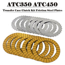 2008-2012 BMW 7-sarjan F01/F02 vaihteistokotelon kytkinsarja Kitkateräslevyt ATC350 ATC450