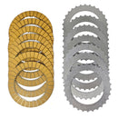 2010-2018 Porsche Cayenne Transfer Case Clutch Kit Friction Steel Plates ATC350 ATC450 PL72 ATC