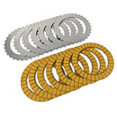 2010–2013 BMW 5 Serie F10/F11 Transfer Case Kupplung Kit Reibung Stahlplatten ATC350 ATC450