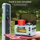 Purkaustyyppi 2 Euro-pistoke EV-latausaseman muuntimen liitinsovitin 16A EVSE IEC62196 -pistoke