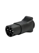 Purkaustyyppi 2 Euro-pistoke EV-latausaseman muuntimen liitinsovitin 16A EVSE IEC62196 -pistoke