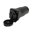 Purkaustyyppi 2 Euro-pistoke EV-latausaseman muuntimen liitinsovitin 16A EVSE IEC62196 -pistoke