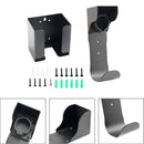 EV laddkabelhållare EV laddkabelkrok SAE J1772 krok + hållare