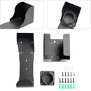 EV laddkabelhållare EV laddkabelkrok SAE J1772 krok + hållare