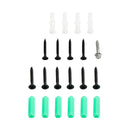 EV laddkabelhållare EV laddkabelkrok SAE J1772 krok + hållare