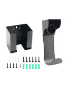 EV laddkabelhållare EV laddkabelkrok SAE J1772 krok + hållare