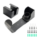 EV laddkabelhållare EV laddkabelkrok SAE J1772 krok + hållare