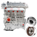 G4FD 1.6L Motor Komplettmontage 1591cc Benzin Long Block für Hyundai Kia Rio Soul 2012–2019