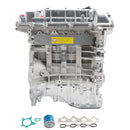 G4FD 1.6L Motor Komplettmontage 1591cc Benzin Long Block für Hyundai Kia Rio Soul 2012–2019