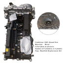 Neuer G4KJ 2.4L Motor Komplettmontage für Hyundai Santa Fe, Tucson und Kia Optima