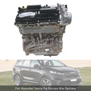 Neuer G4KJ 2.4L Motor Komplettmontage für Hyundai Santa Fe, Tucson und Kia Optima
