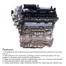 Neuer G4KJ 2.4L Motor Komplettmontage für Hyundai Santa Fe, Tucson und Kia Optima