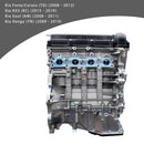 G4FC Motor Komplettmontage 1.6L für Hyundai i20 i30 ix20 Accent Elantra und Kia Forte Soul