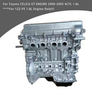 1ZZ-FE Motor Komplettmontage 1.8L 4-Zylinder für Toyota Celica GT 2000–2005