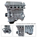 1ZZ-FE Motor Komplettmontage 1.8L 4-Zylinder für Toyota Celica GT 2000–2005