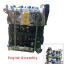 Motorblock Komplettmontage 06K103023F CPR CPK Motor