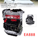 2013–2017 Volkswagen CC 2.0L Turbo Neuer EA888 Gen2 CCZ 4-Zylinder Motor