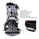 2013–2017 Volkswagen CC 2.0L Turbo Neuer EA888 Gen2 CCZ 4-Zylinder Motor