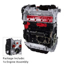 2013–2017 Volkswagen CC 2.0L Turbo Neuer EA888 Gen2 CCZ 4-Zylinder Motor