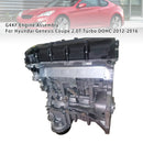 G4KF Motor Komplettmontage für Hyundai Genesis Coupe 2.0T Turbo DOHC 2012–2016
