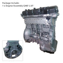 G4KF Motor Komplettmontage für Hyundai Genesis Coupe 2.0T Turbo DOHC 2012–2016