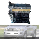 Brandneue Motor Komplettmontage 2TR-FE 4-Zylinder für Toyota Tacoma 2.7L 2005–2015