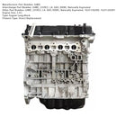 G4KE Long Block Motor Komplettmontage 2.4L für Hyundai Santa Fe, Sonata, Tucson 2007–2021